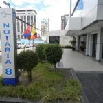 ✅ Notaría 8 Guayaquil – Servicios y Ubicación 2026
