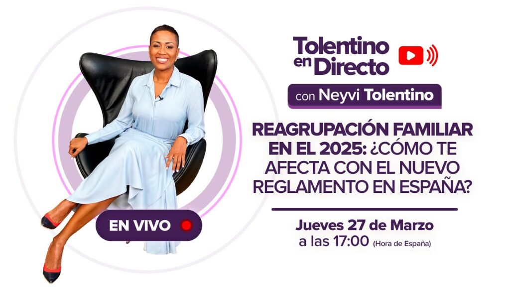 ✅ Reagrupación Familiar Ecuador España 2025 – Guía Completa