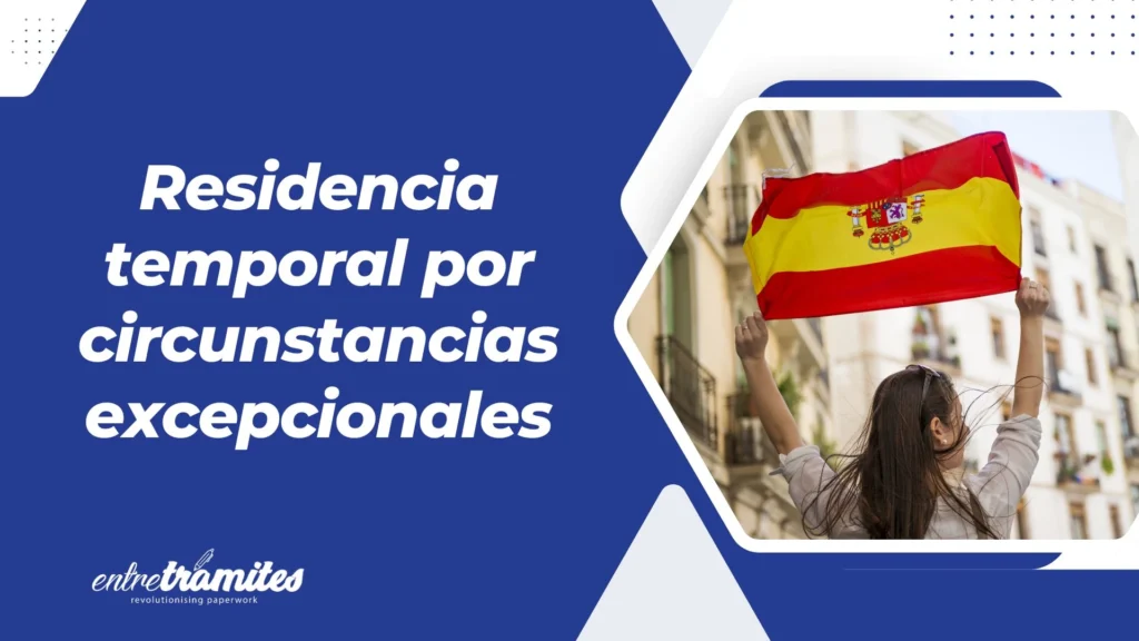✅ Residencia Temporal por Circunstancias Excepcionales Ecuador 2026