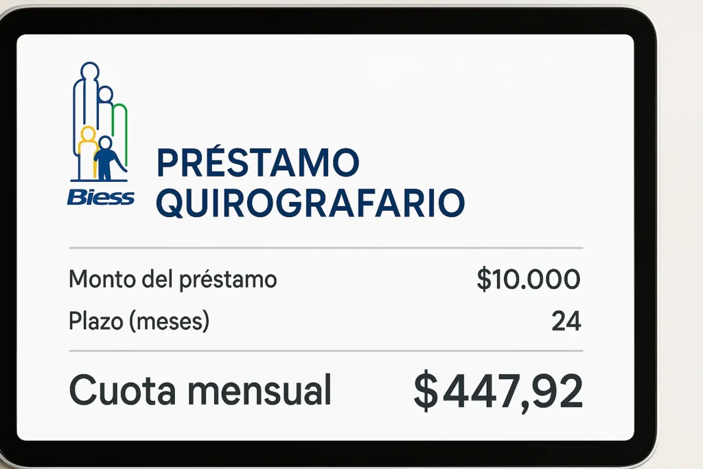 ✅ Simulador Crédito Hipotecario BIESS 2026 – Calcule su Préstamo