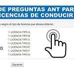 ✅ Simulador Licencia Tipo B Ecuador 2026 – Practica Gratis