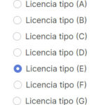 ✅ Simulador Licencia Tipo E Ecuador 2026 – Practica Gratis ANT