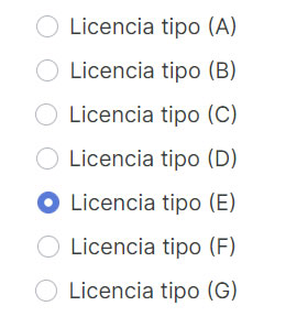 ✅ Simulador Licencia Tipo E Ecuador 2026 – Practica Gratis ANT
