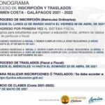 ✅ Traslado de Institución Particular a Fiscal Ecuador 2026 – Guía