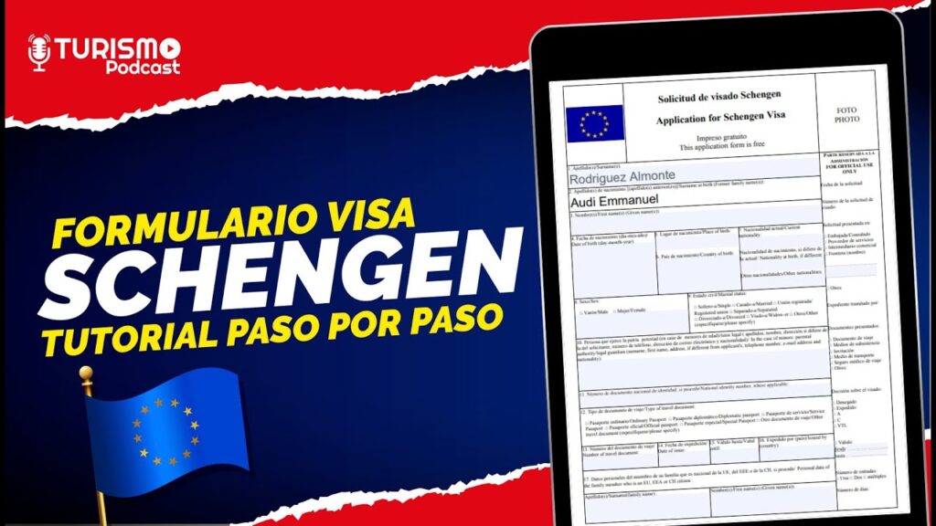 ✅ Visas y Visados para España desde Ecuador 2026 – Guía Completa