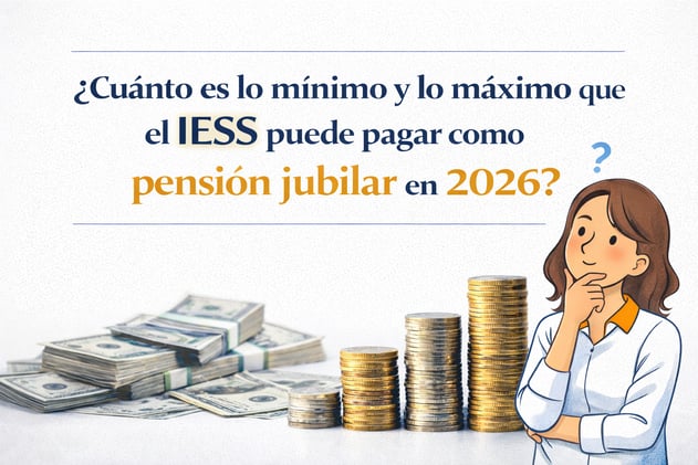 ✅ Aumento Automático de Pensión IESS 2026: Requisitos y Montos