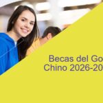 ✅ Becas China para Ecuatorianos 2026 – Requisitos y Postulación