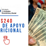 ✅ Bono Nutricional MIES $240 Ecuador 2026 – Requisitos y Pago