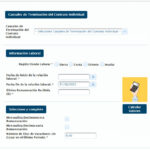 ✅ Calculadora Liquidación Laboral Ecuador 2026 – Finiquito Online