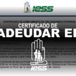 ✅ Certificado de No Adeudar al IESS 2026 – Descarga Gratis