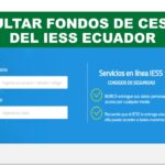 ✅ Cómo Retirar Fondos de Reserva IESS Ecuador 2026 – Guía Completa