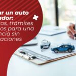 ✅ Compraventa de Vehículos Ecuador 2026 – Trámites y Requisitos