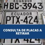 ✅ Consulta de Placas ANT Ecuador 2026 – Estado y Retiro