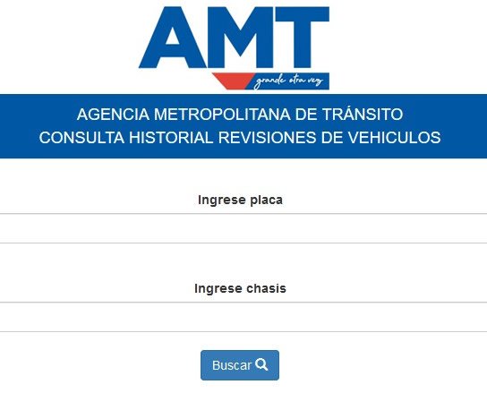 ✅ Consultar Kilometraje por Placa Ecuador 2026 – Verificación AMT