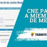 ✅ Consultar Pagos CNE Miembros Mesa Electoral Ecuador 2026