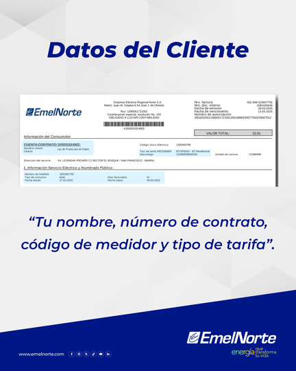 ✅ Consultar Planilla de Luz Cayambe 2026 – Guía Completa EMELNORTE