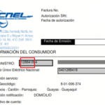 ✅ Consultar Planilla de Luz Guayas 2026 – CNEL EP Online