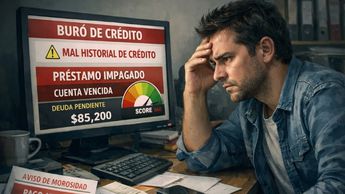 ✅ Cuánto Tiempo Tarda Borrarse Deuda Buró Crédito Ecuador 2026