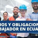 ✅ Derechos y Obligaciones Laborales Ecuador 2026 – Guía Completa