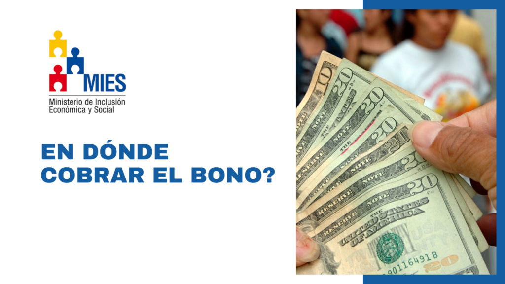✅ Dónde Cobrar el Bono de Desarrollo Humano 2026 – Puntos de Pago