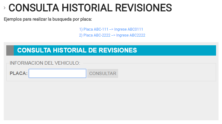 ✅ EMOV Cuenca Historial Revisión Vehicular 2026 – Consulta Fácil