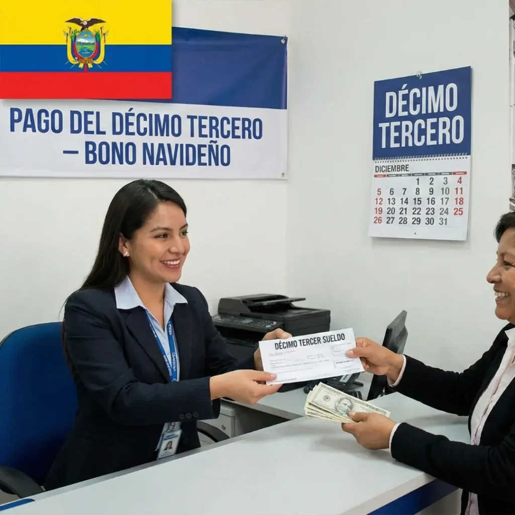 ✅ Mensualización de Décimos en Ecuador 2026 – Guía Completa