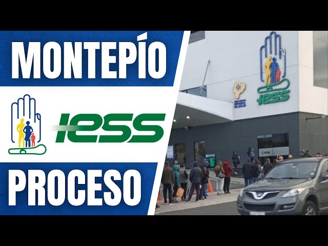 ✅ Montepío IESS Ecuador 2026: Requisitos y Cómo Calificar