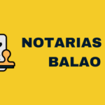 ✅ Notaría 1 Balao – Servicios, Horarios y Contacto 2026