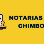 ✅ Notaría 1 Chimbo Ecuador 2026 – Servicios, Horarios y Contacto