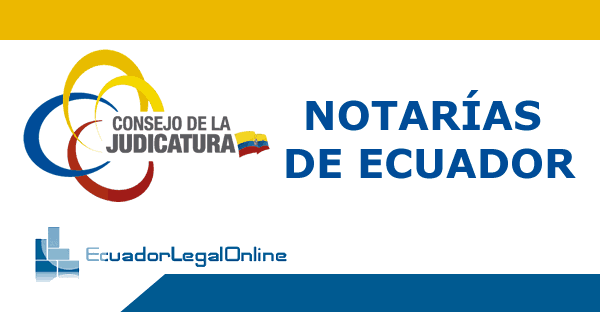 ✅ Notaría 1 Chunchi Ecuador 2026 – Servicios y Contacto