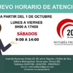 ✅ Notaría 14 Quito – Servicios, Horarios y Ubicación 2026