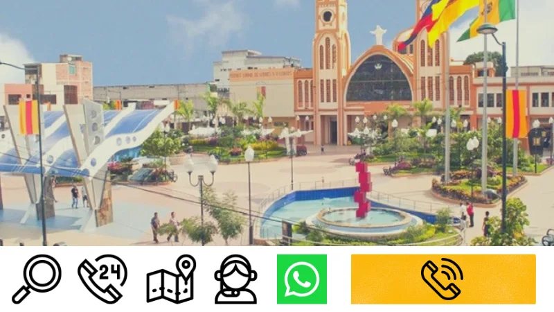 ✅ Notaría 2 Pasaje El Oro 2026 – Servicios y Contacto