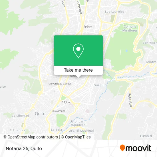 ✅ Notaría 26 Quito – Servicios y Ubicación 2026 | Guía Completa