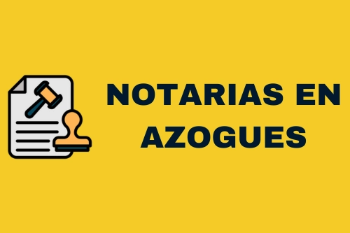 ✅ Notaría 3 Azogues: Servicios, Ubicación y Contacto 2026