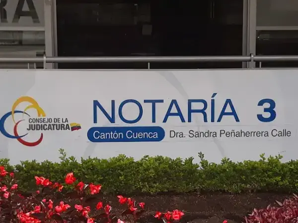 ✅ Notaría 3 Cuenca – Servicios y Ubicación 2026