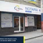 ✅ Notaría 4 Tulcán: Precios y Servicios Ecuador 2026 – Guía Completa