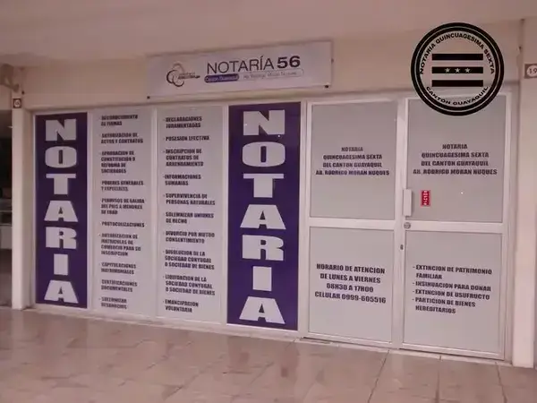 ✅ Notaría Primera Ambato 2026 – Dirección, Servicios y Horarios