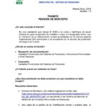 ✅ Pensión de Montepío IESS Ecuador 2026: Beneficiarios y Solicitud