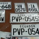 ✅ Placas de Carros Ecuador 2026: Tipos y Letras por Provincia
