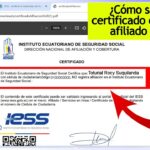 ✅ Requisitos Afiliación IESS Ecuador 2026 – Guía Completa