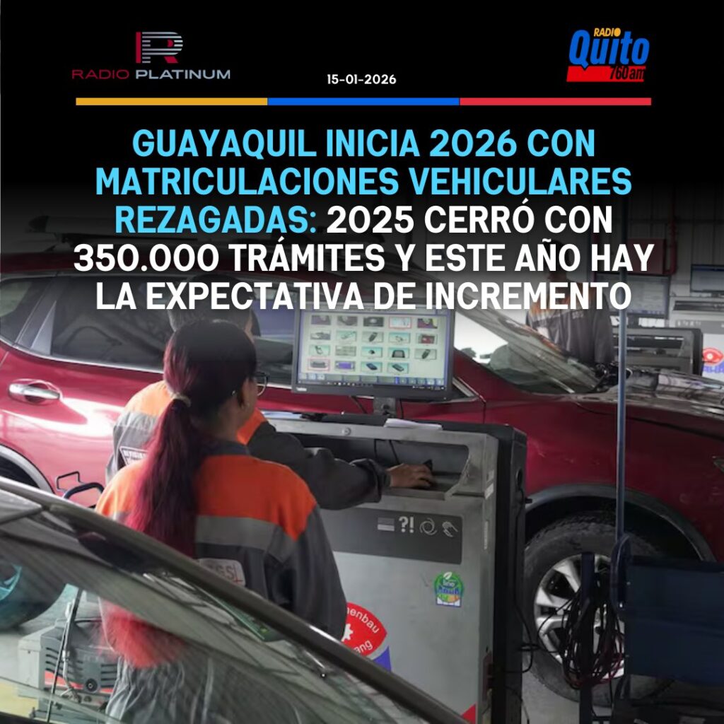 ✅ Revisión Vehicular Quito 2026: Citas, Costos y Centros Autorizados
