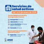 ✅ Servicios de Salud IESS para Jubilados Ecuador 2026 – Guía Completa