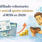 ✅ Subsidio por Enfermedad IESS 2026 – Requisitos y Proceso Completo