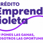 ✅ Crédito Emprende Violeta 2026: Tasa 9.8% para Mujeres Emprendedoras