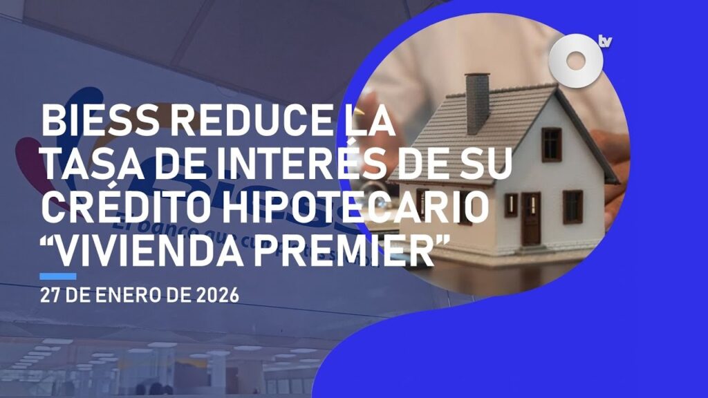 ✅ Créditos Hipotecarios BIESS 2026 – Requisitos y Pasos Completos
