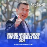 ✅ Encuentra Empleo Ecuador 2026 – Ofertas de Trabajo Públicas y Privadas