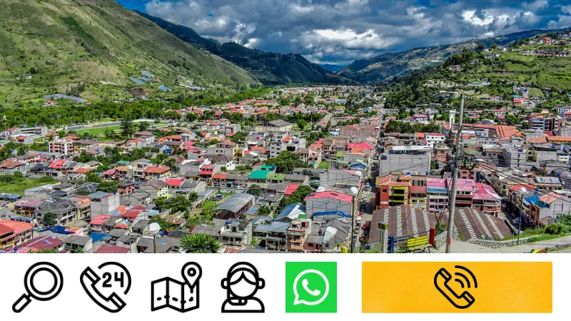 ✅ Notaría 1 Paute: Servicios y Precios Ecuador 2026 – Guía Completa