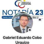 ✅ Notaría 23 Quito: Precios y Servicios 2026 – Vigésima Tercera