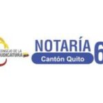 ✅ Notaría 63 Quito: Precios y Servicios 2026 – Sexagésima Tercera