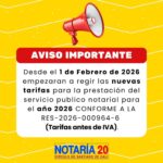 ✅ Notaría 1 Colimes: Precios y Servicios Notariales 2026 – Guía Completa